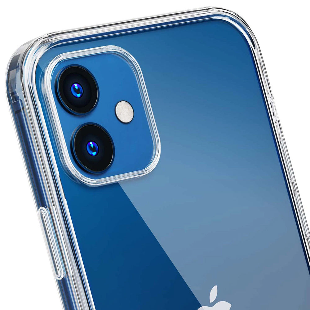 3mk - Clear Case - iPhone 12 / iPhone 12 Pro - Transparent