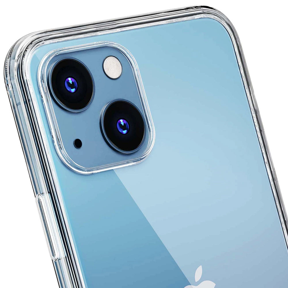 3mk - Clear Case - iPhone 13 - Transparent