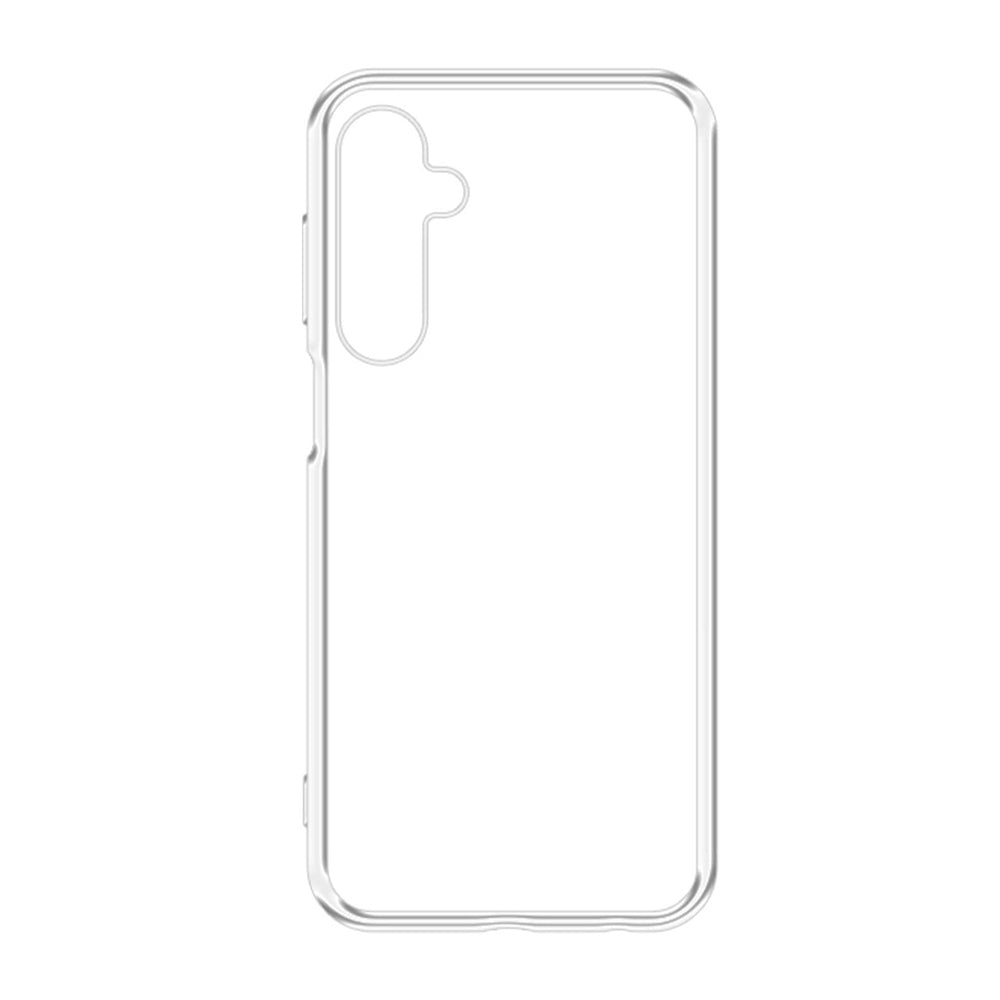3mk - Clear Case - Samsung Galaxy S24 FE - Transparent