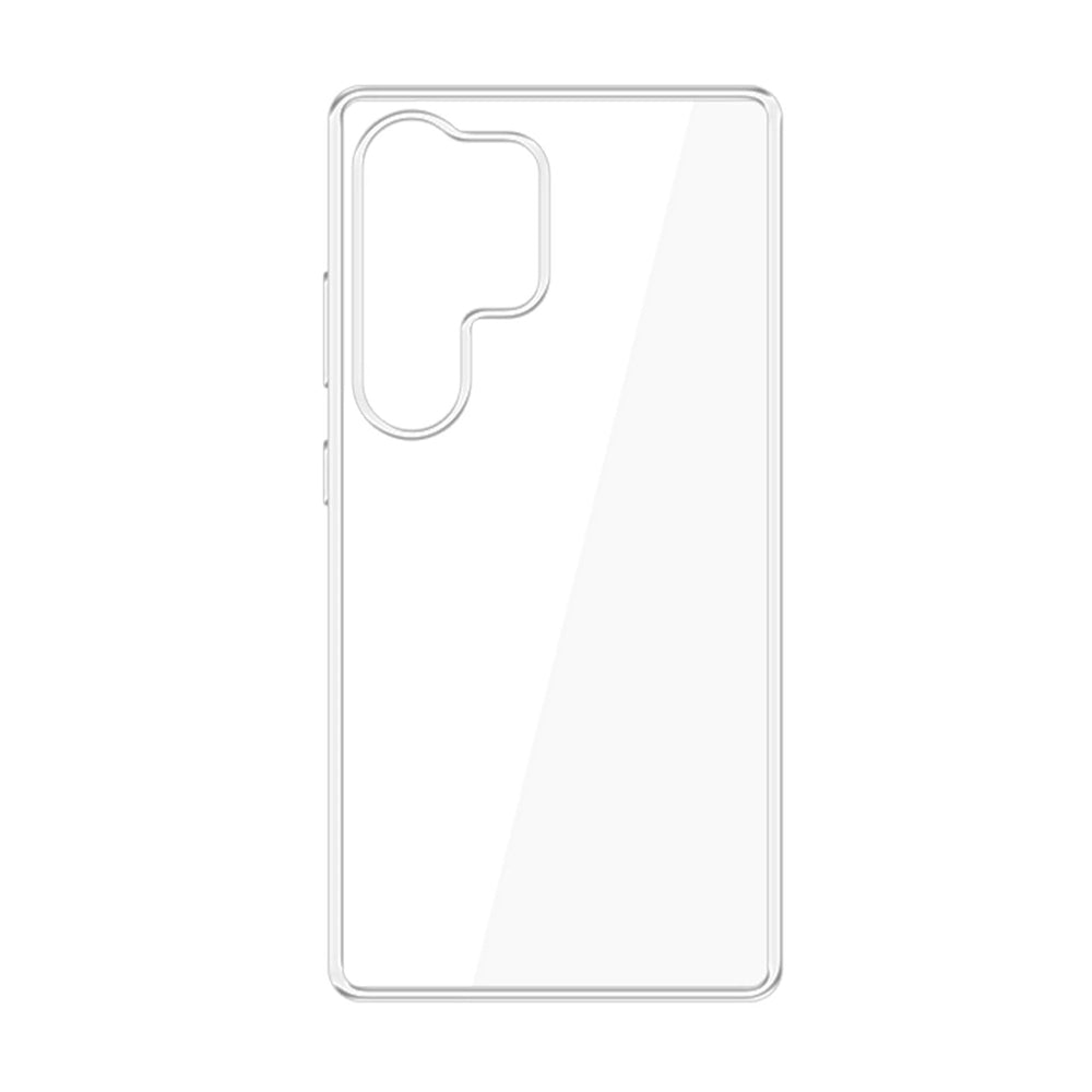 3mk - Clear Case - Samsung Galaxy S25 Ultra - Transparent