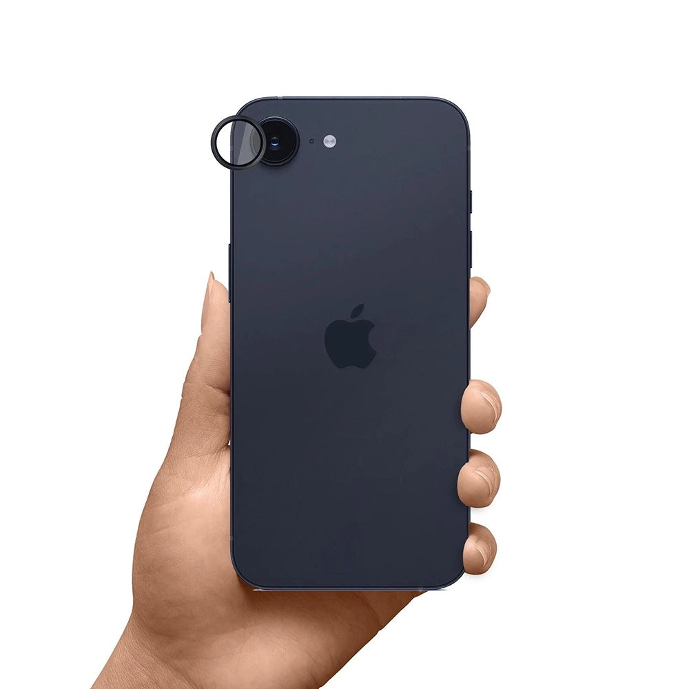 3mk - Hardy Lens Protection Pro - iPhone 17 Pro / iPhone 17 Pro Max - Black