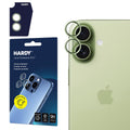3mk - Hardy Lens Protection Pro - iPhone 17 - Light Green