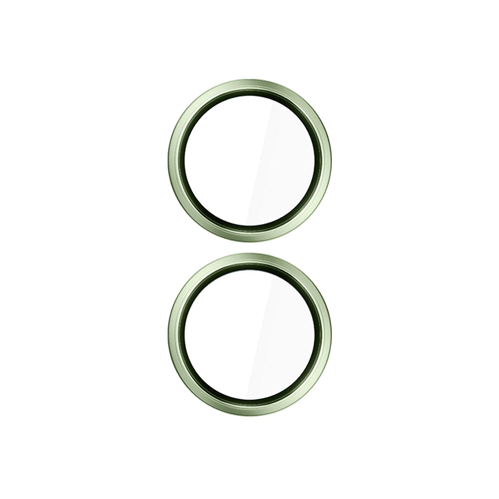 3mk - Hardy Lens Protection Pro - iPhone 17 - Light Green