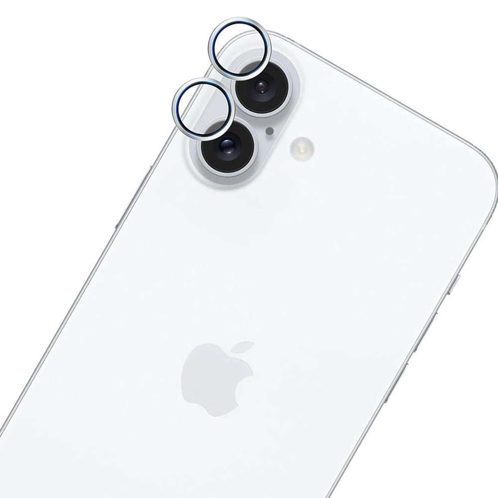 3mk - Hardy Lens Protection Pro - iPhone 17 - Silver