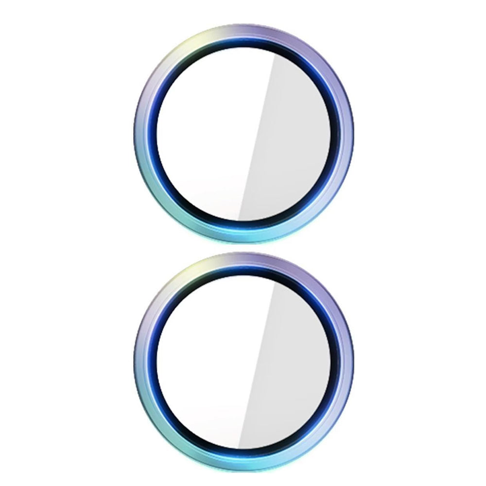 3mk - Hardy Lens Protection Pro - iPhone 17 - Rainbow