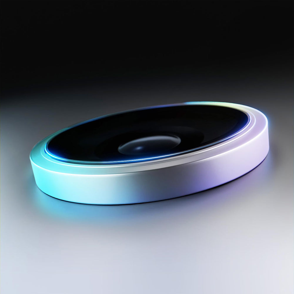 3mk - Hardy Lens Protection Pro - iPhone 17 - Rainbow