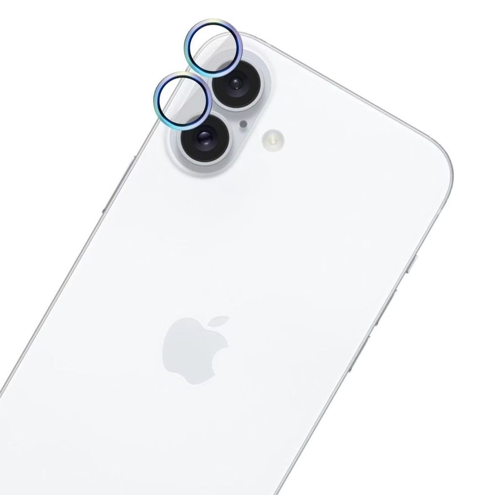 3mk - Hardy Lens Protection Pro - iPhone 17 - Rainbow
