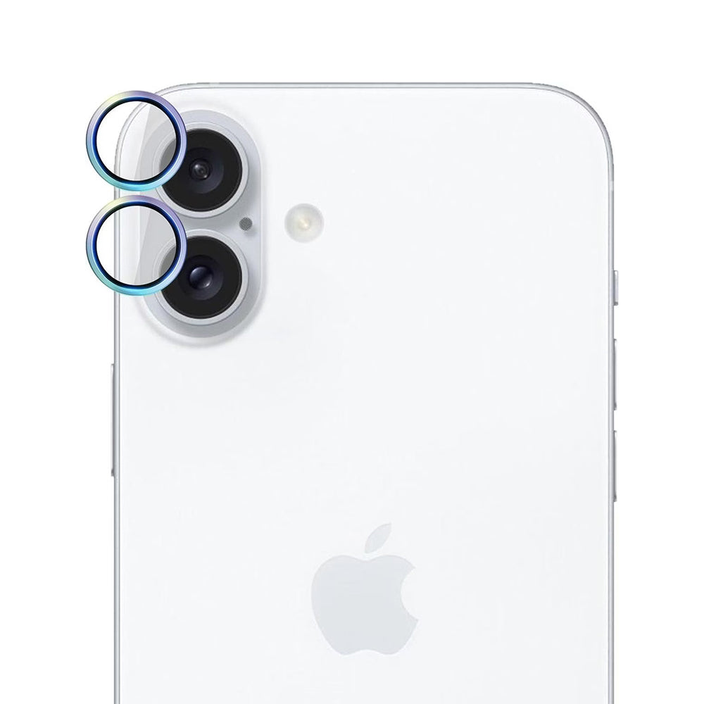 3mk - Hardy Lens Protection Pro - iPhone 17 - Rainbow