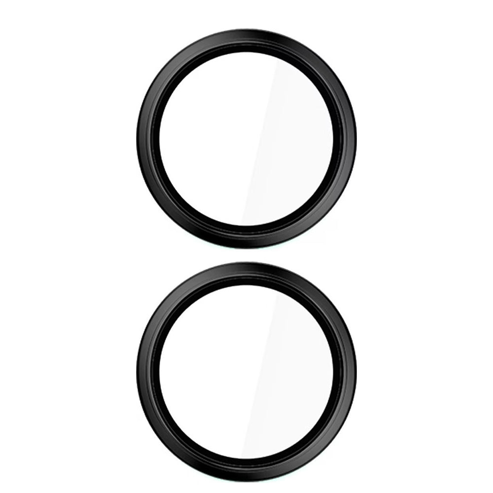 3mk - Hardy Lens Protection Pro - iPhone 17 - Black