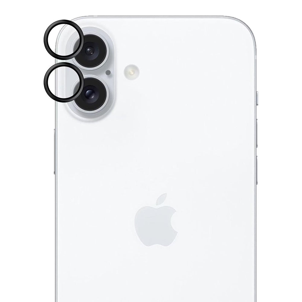 3mk - Hardy Lens Protection Pro - iPhone 17 - Black