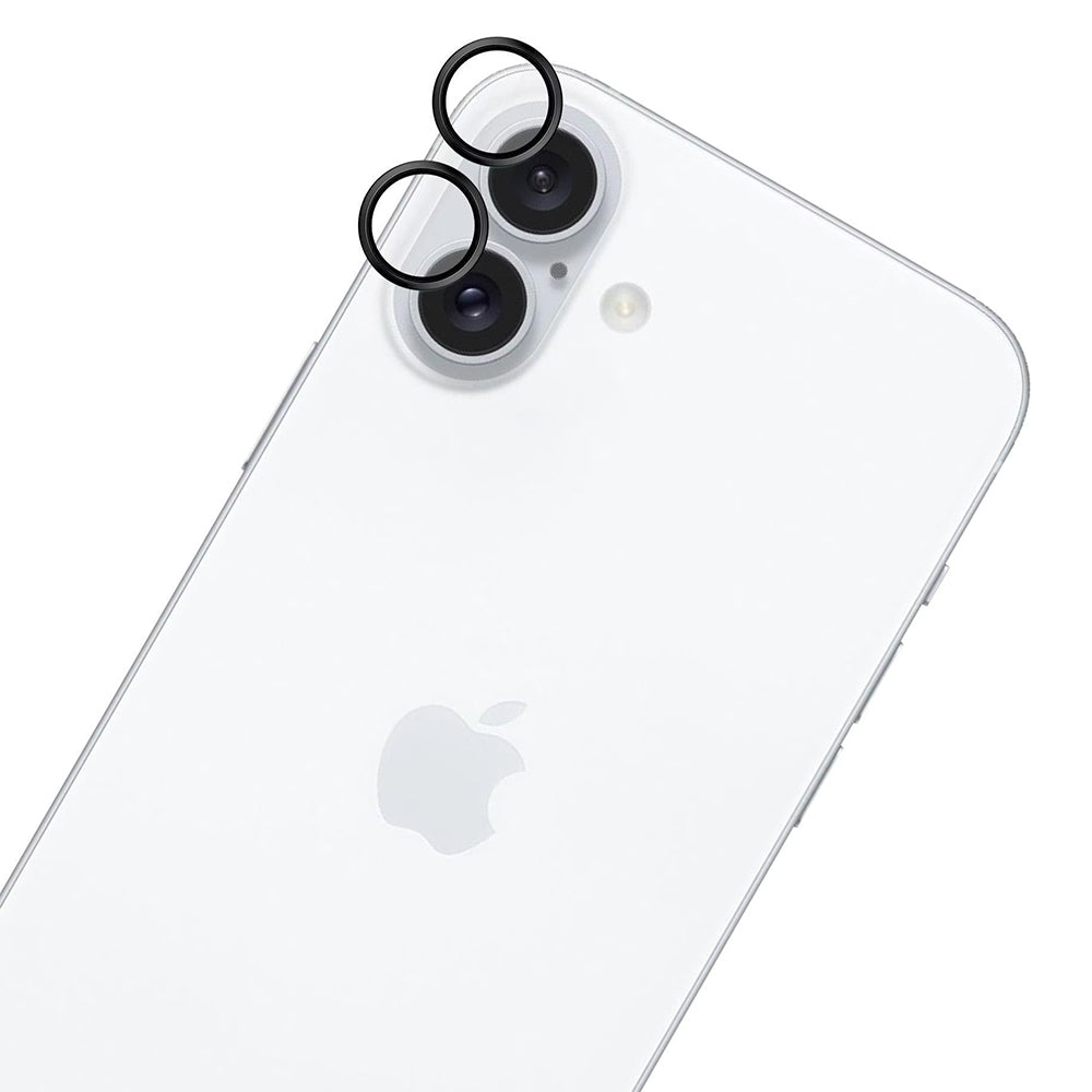 3mk - Hardy Lens Protection Pro - iPhone 17 - Black