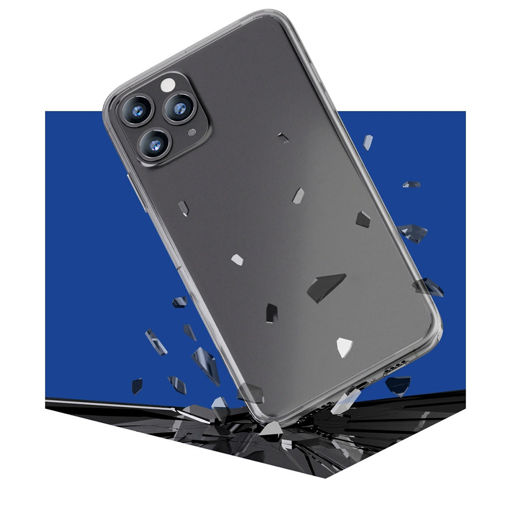 3mk - Armor Case - iPhone 13 - Transparent