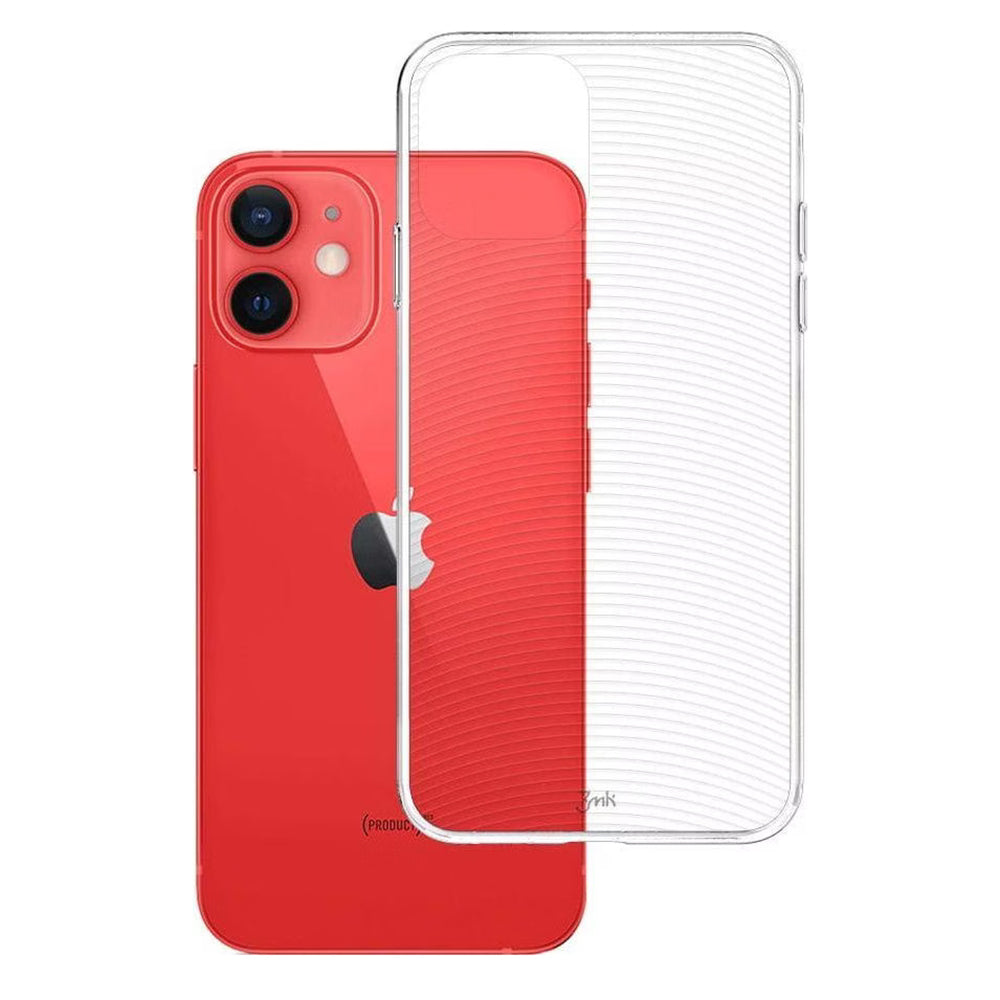 3mk - Armor Case - iPhone 13 - Transparent