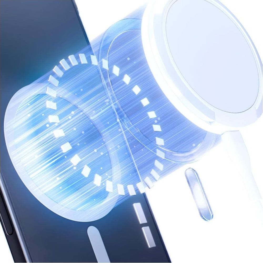 3mk - Just20g MagCase - iPhone 17 - Transparent