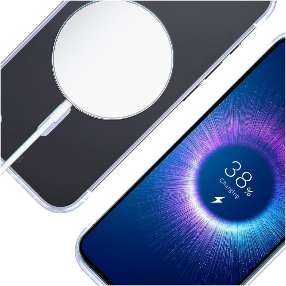3mk - Just20g MagCase - iPhone 17 - Transparent