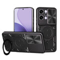 Techsuit - CamGuard Pro - Oppo Reno14 Pro - Black