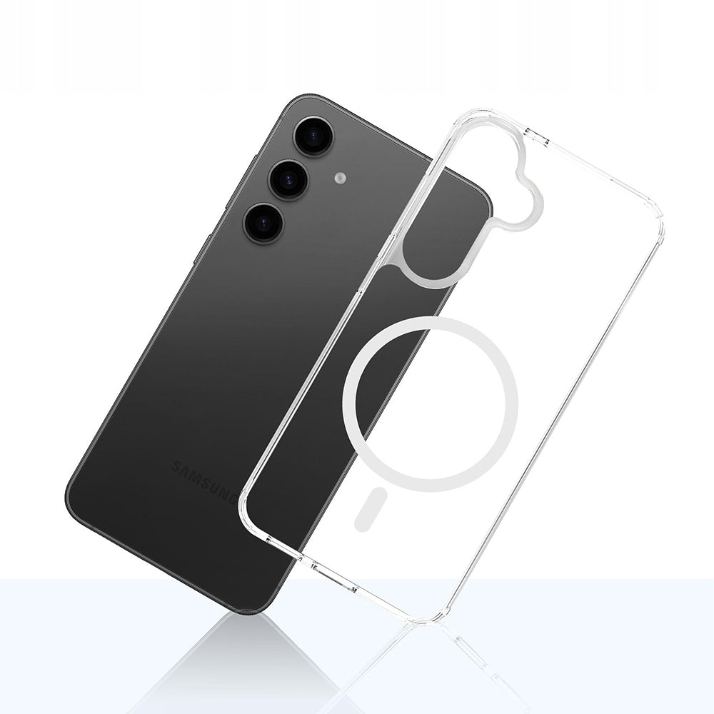 3mk - Armor MagCase - Samsung Galaxy A17 5G / A17 4G - Transparent