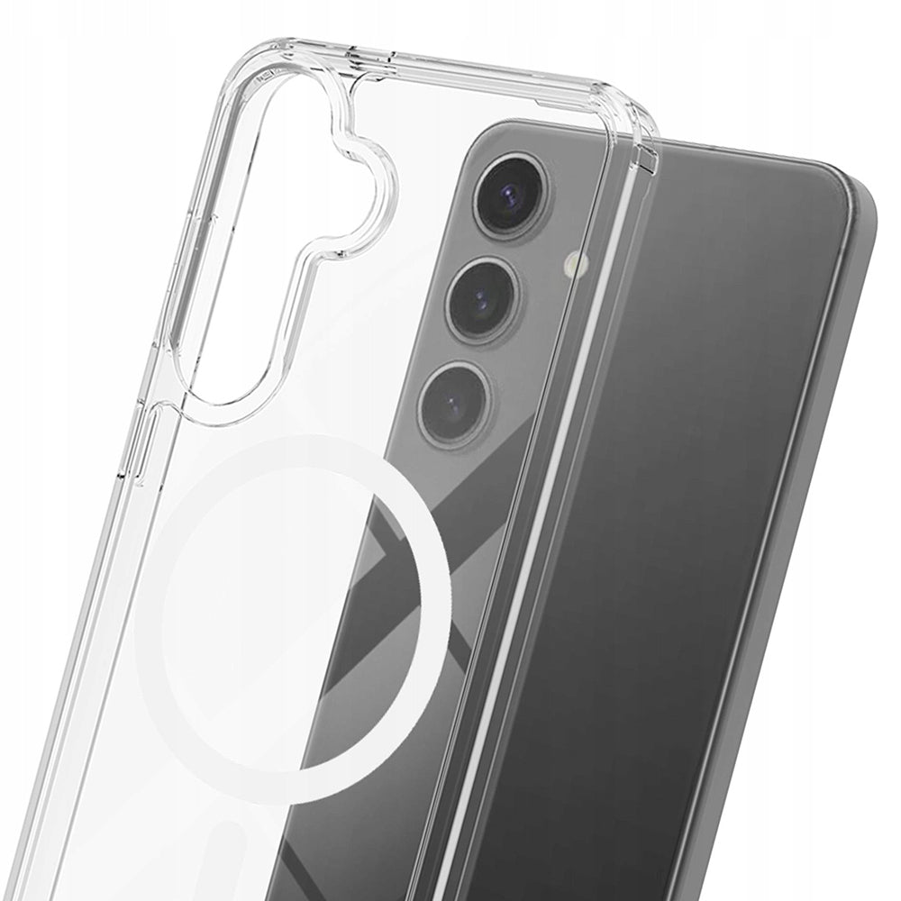 3mk - Armor MagCase - Samsung Galaxy A17 5G / A17 4G - Transparent