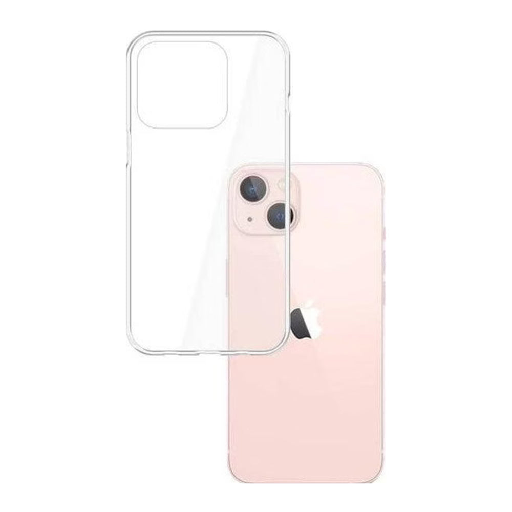 3mk - Armor Case - iPhone 14 - Transparent