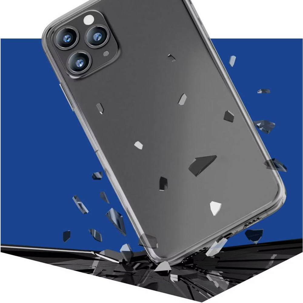 3mk - Armor Case - iPhone 14 - Transparent