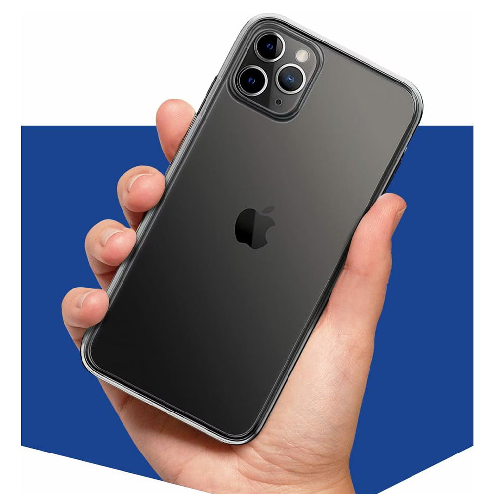 3mk - Armor Case - Google Pixel 10 Pro XL - Transparent