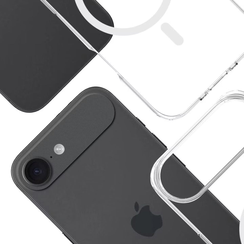 3mk - Armor MagCase - iPhone 17 Air - Transparent