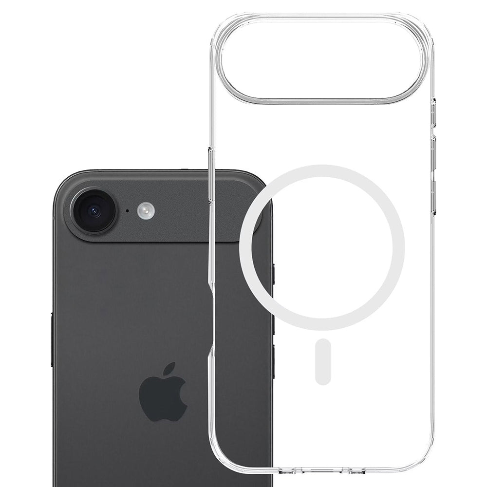 3mk - Armor MagCase - iPhone 17 Air - Transparent