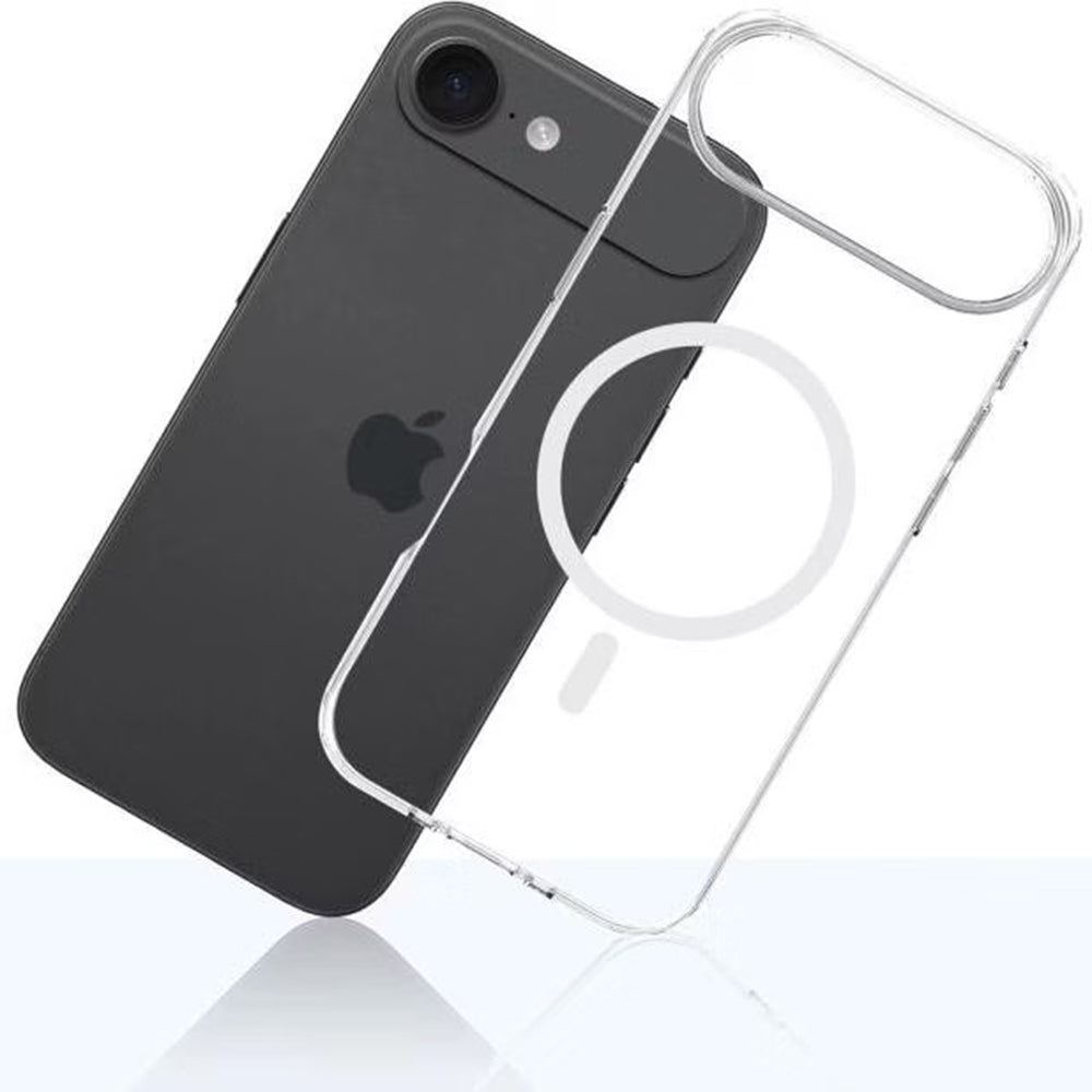3mk - Armor MagCase - iPhone 17 Air - Transparent