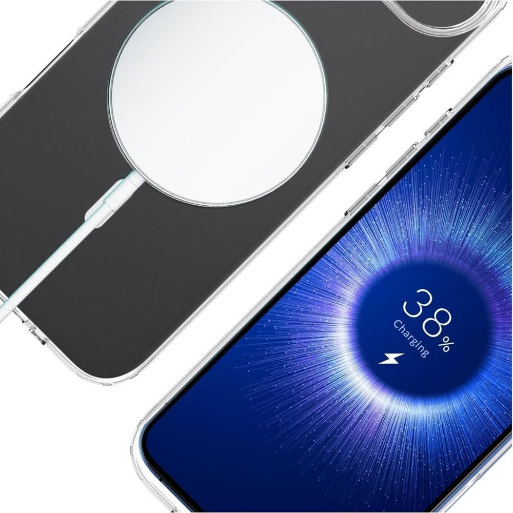 3mk - Armor MagCase - iPhone 17 Air - Transparent