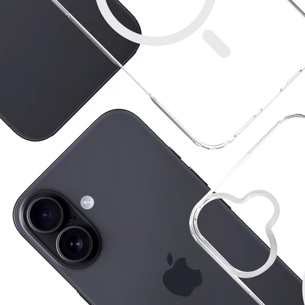 3mk - Armor MagCase - iPhone 17 - Transparent