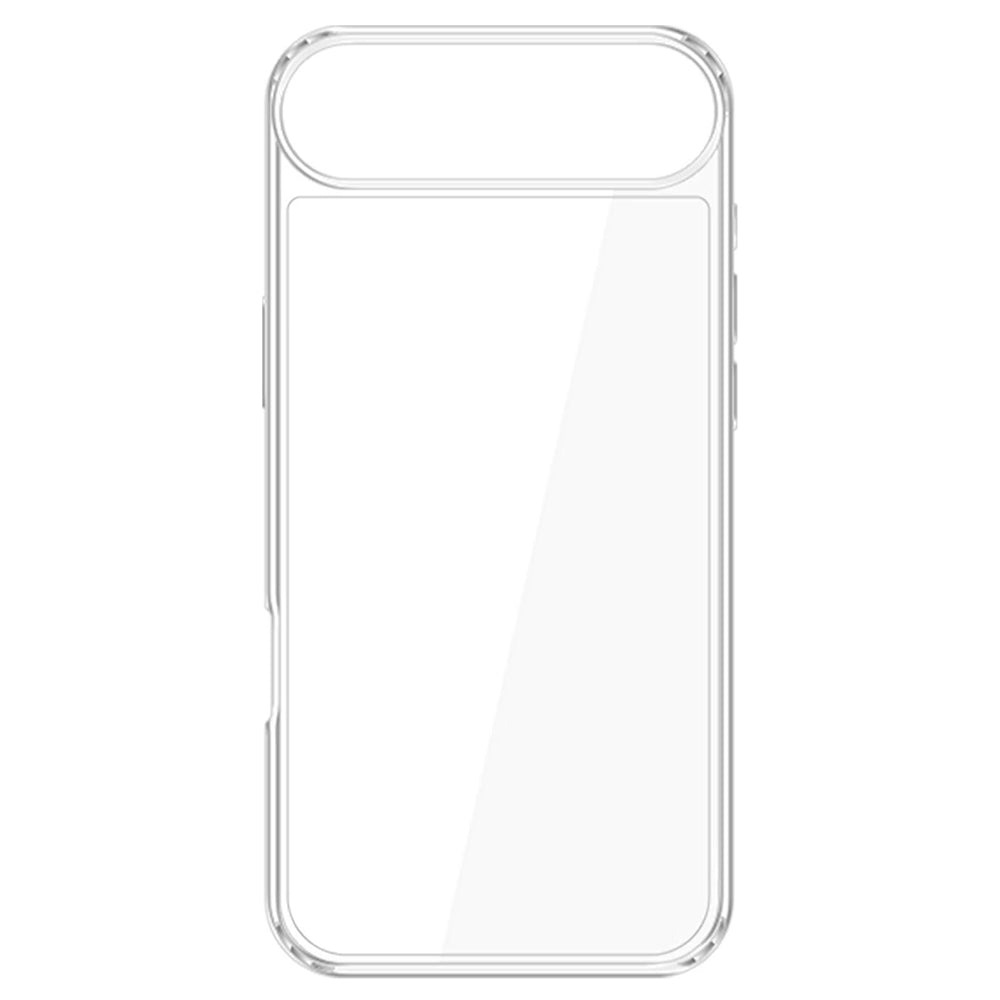 3mk - Armor Case - iPhone 17 Air - Transparent
