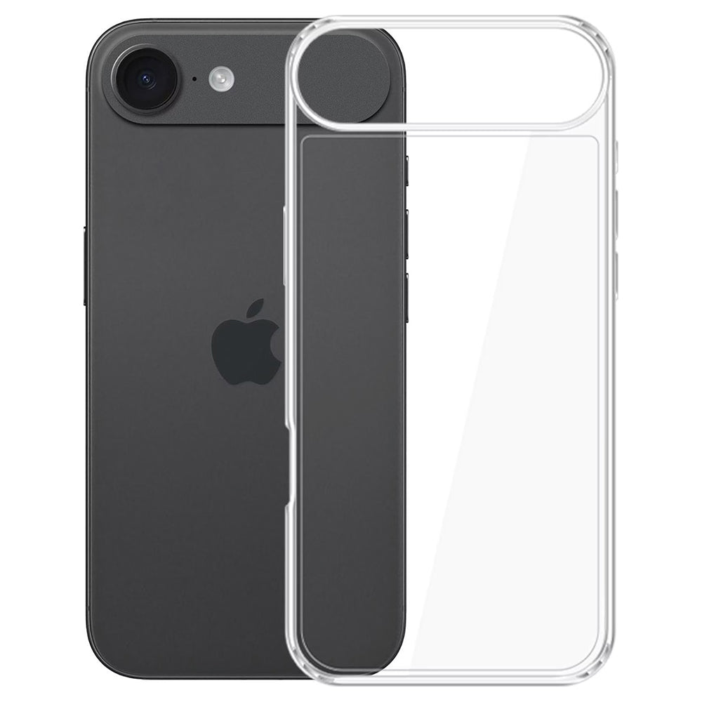 3mk - Armor Case - iPhone 17 Air - Transparent