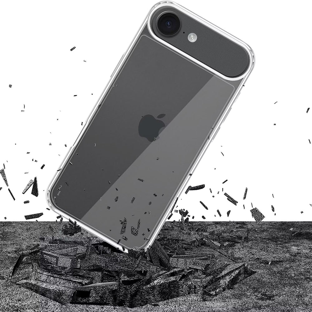 3mk - Armor Case - iPhone 17 Air - Transparent