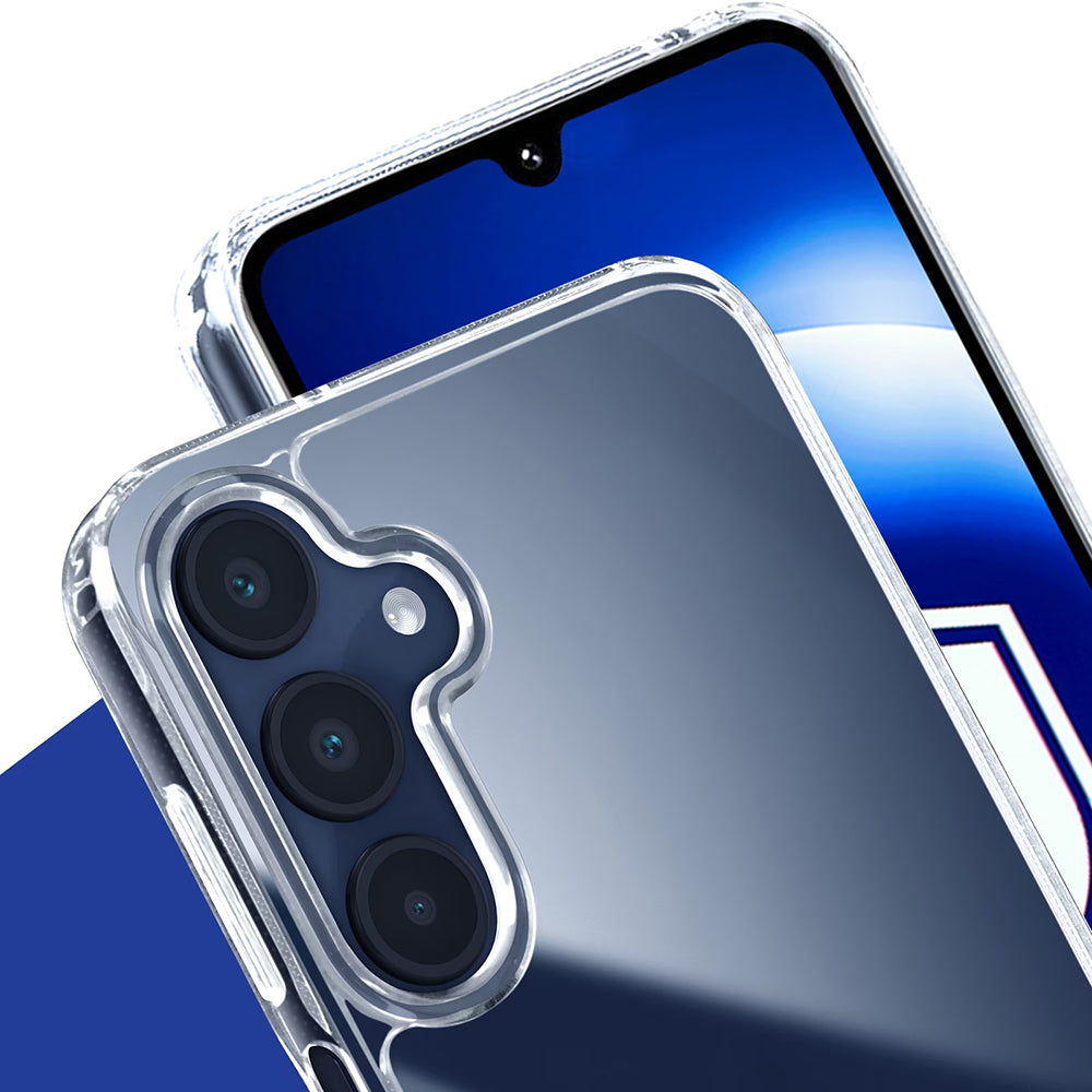 3mk - Armor Case - Samsung Galaxy A16 4G - Transparent