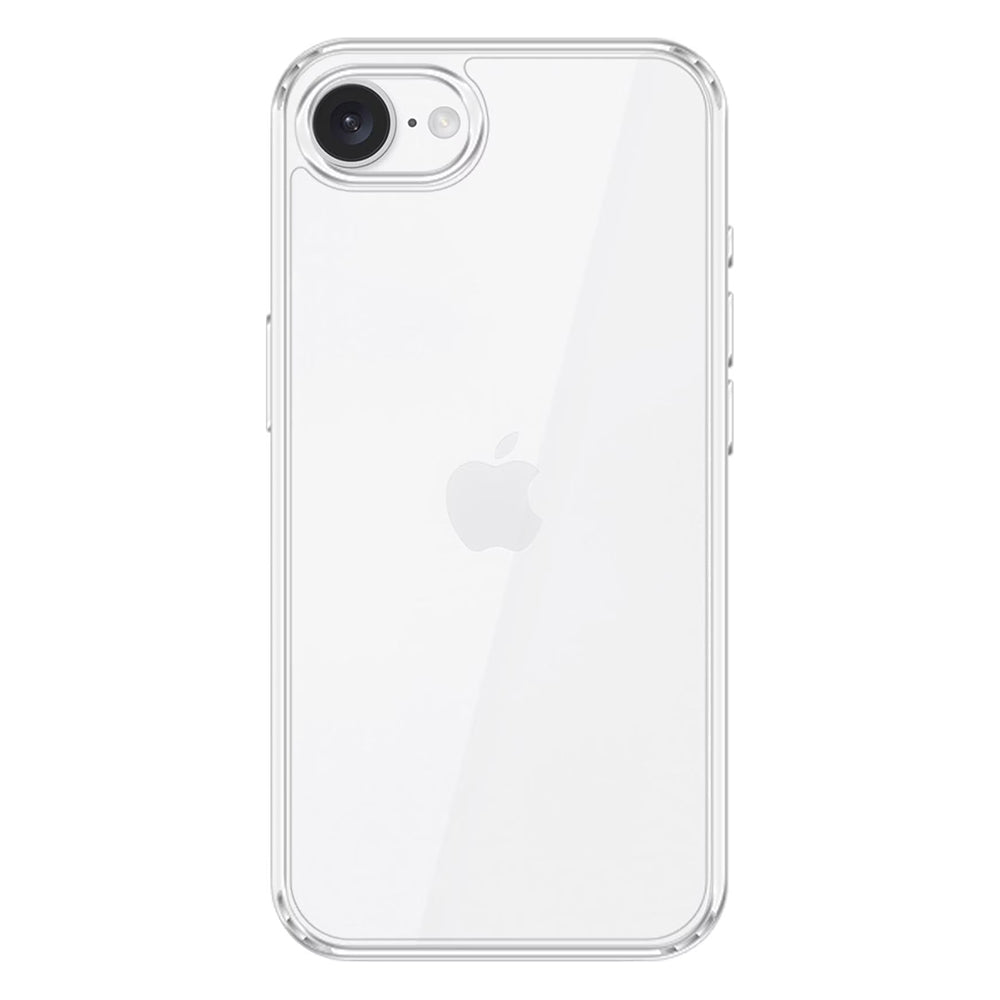 3mk - Armor Case - iPhone 16e / iPhone 17e - Transparent