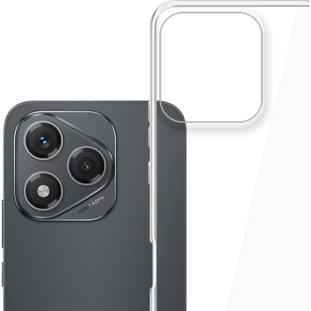 3mk - Clear Case - Honor 400 Lite - Transparent