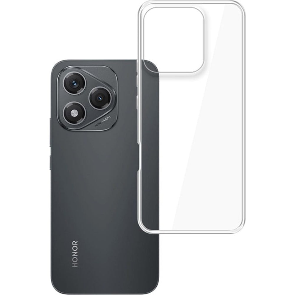 3mk - Clear Case - Honor 400 Lite - Transparent