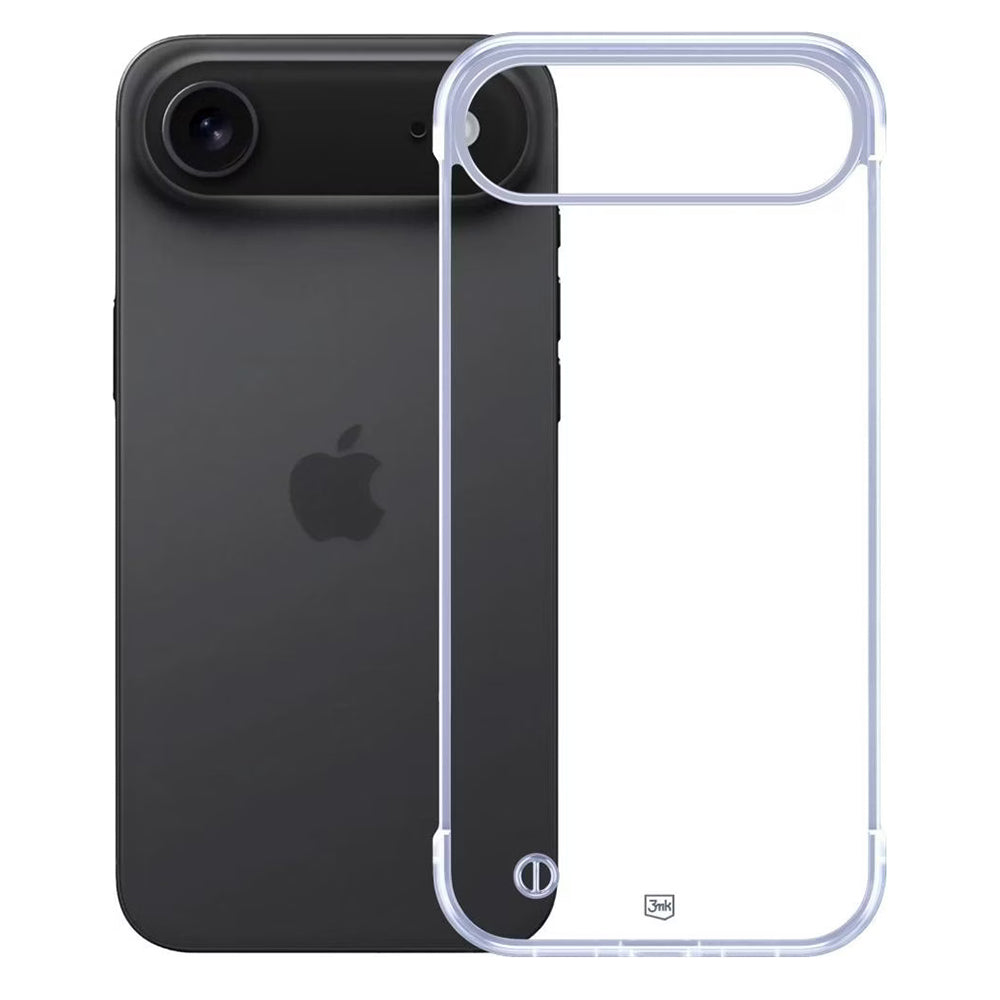 3mk - Just20g Clear Case - iPhone 17 Air - Transparent