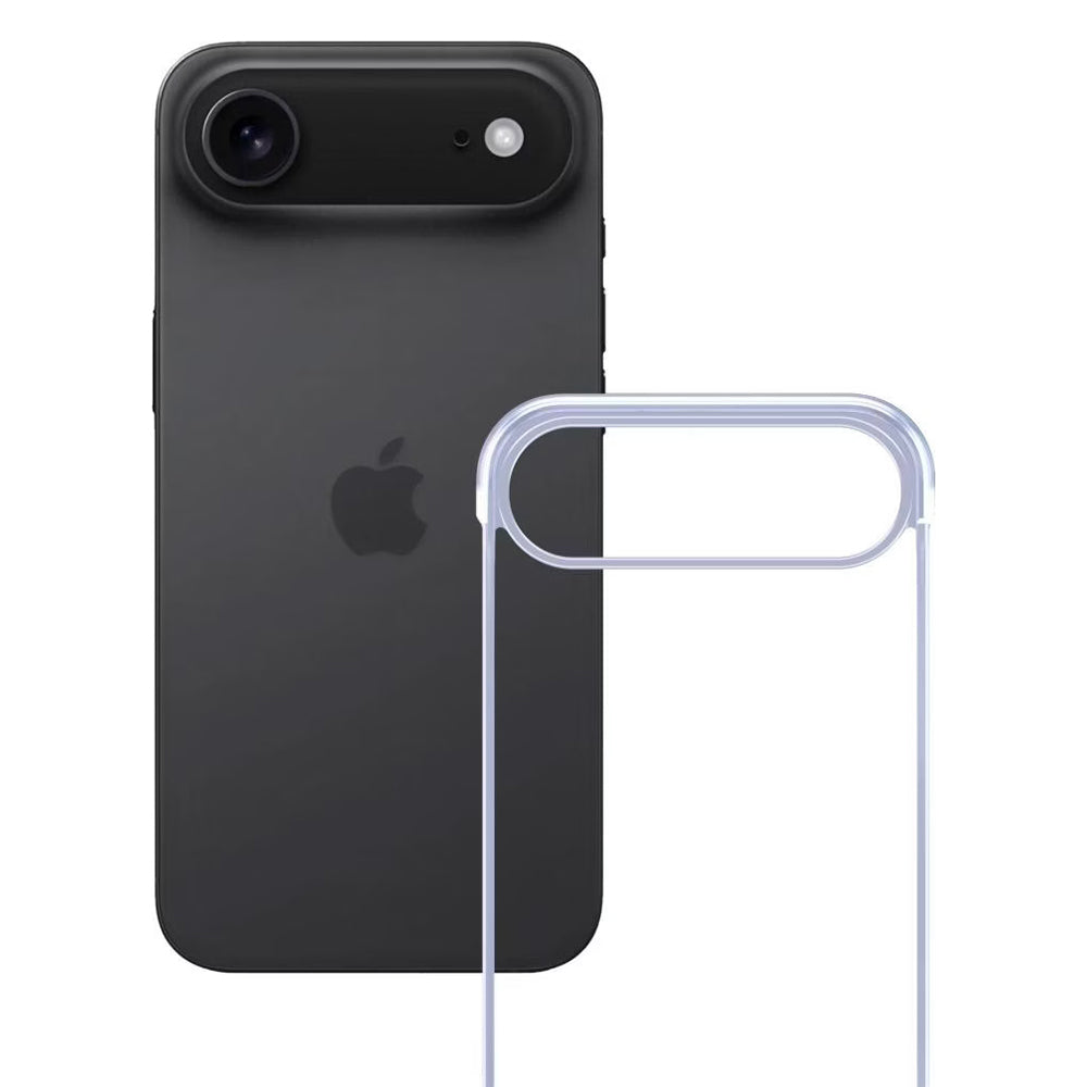 3mk - Just20g Clear Case - iPhone 17 Air - Transparent