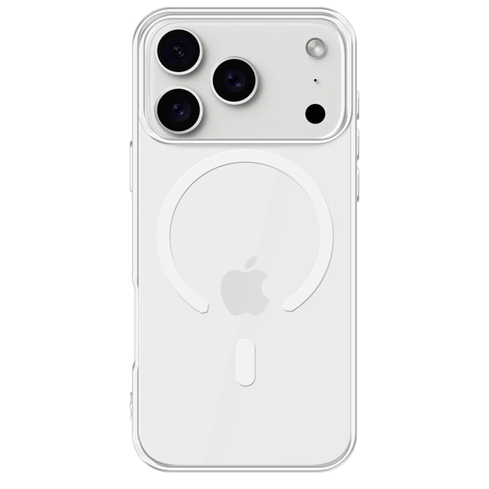 3mk - Clear MagCase - iPhone 17 Pro - Transparent