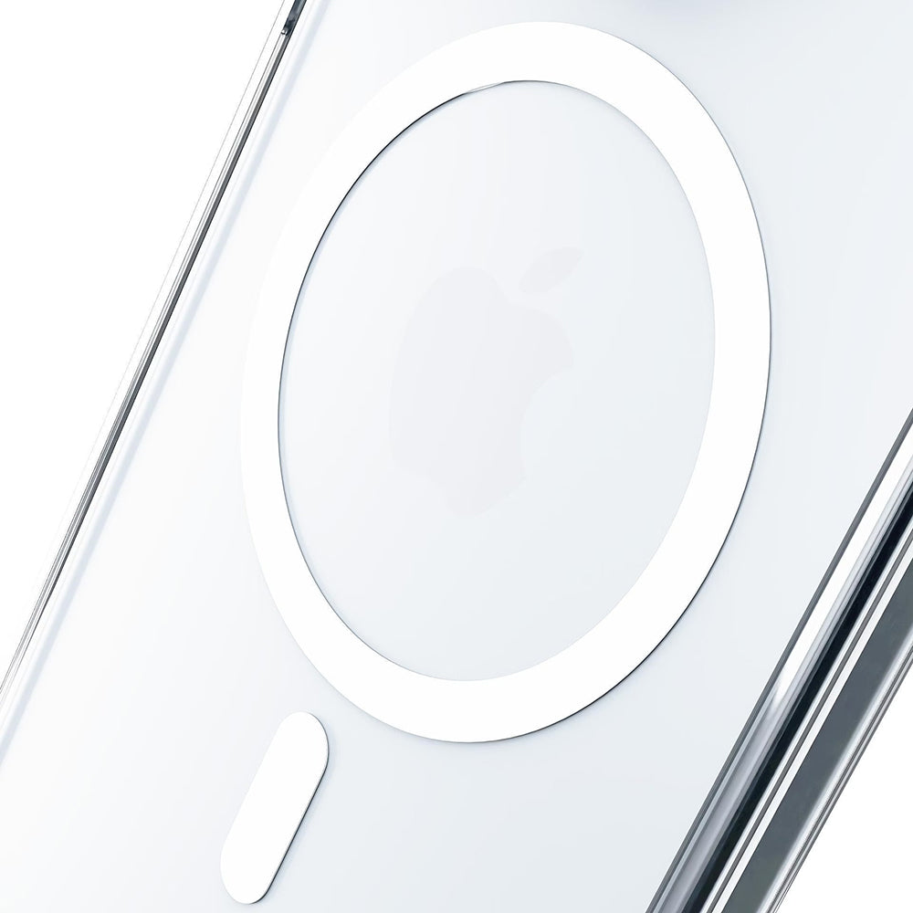 3mk - Clear MagCase - iPhone 17 - Transparent