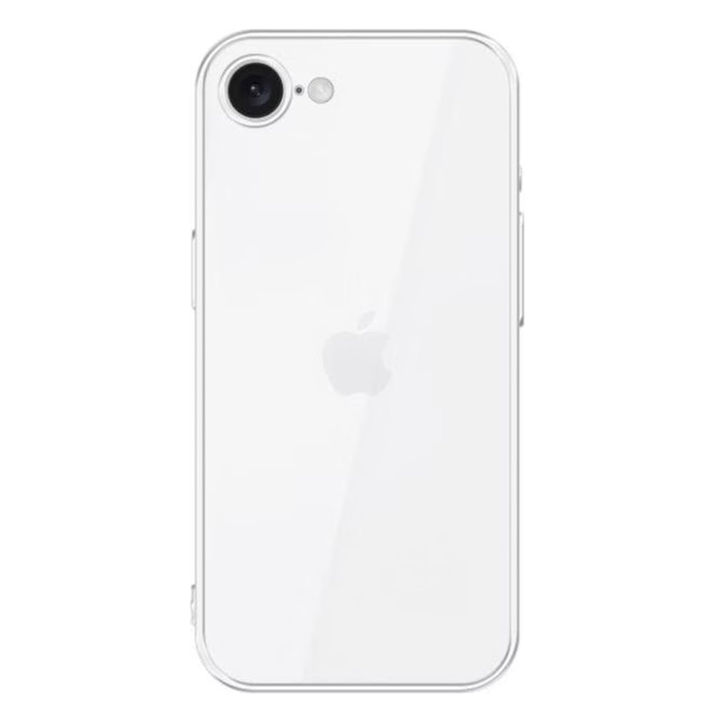 3mk - Clear Case - iPhone 16e / iPhone 17e - Transparent