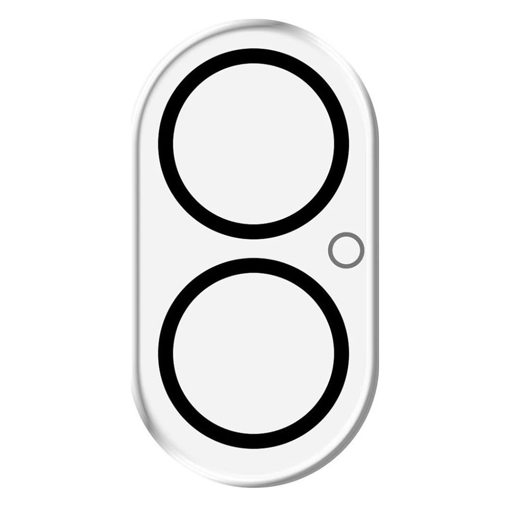 3mk - Lens Pro Full Cover - iPhone 17 - Clear