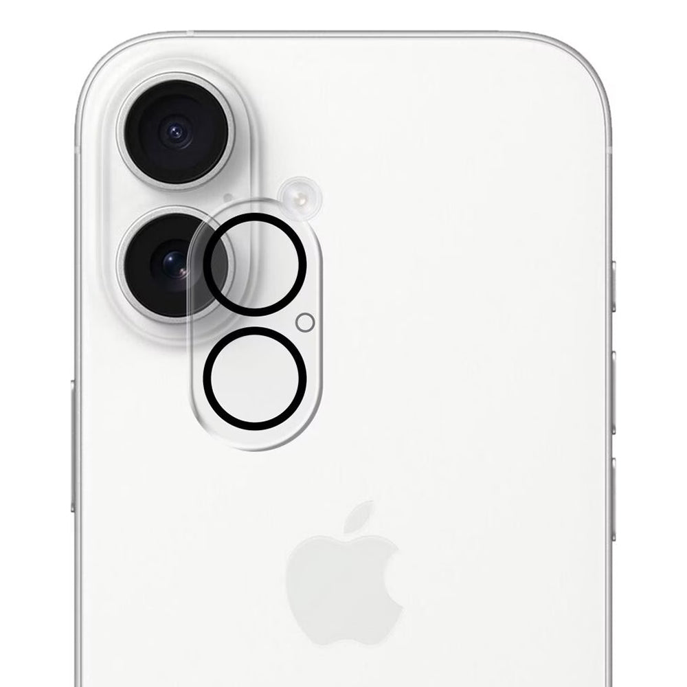 3mk - Lens Pro Full Cover - iPhone 17 - Clear