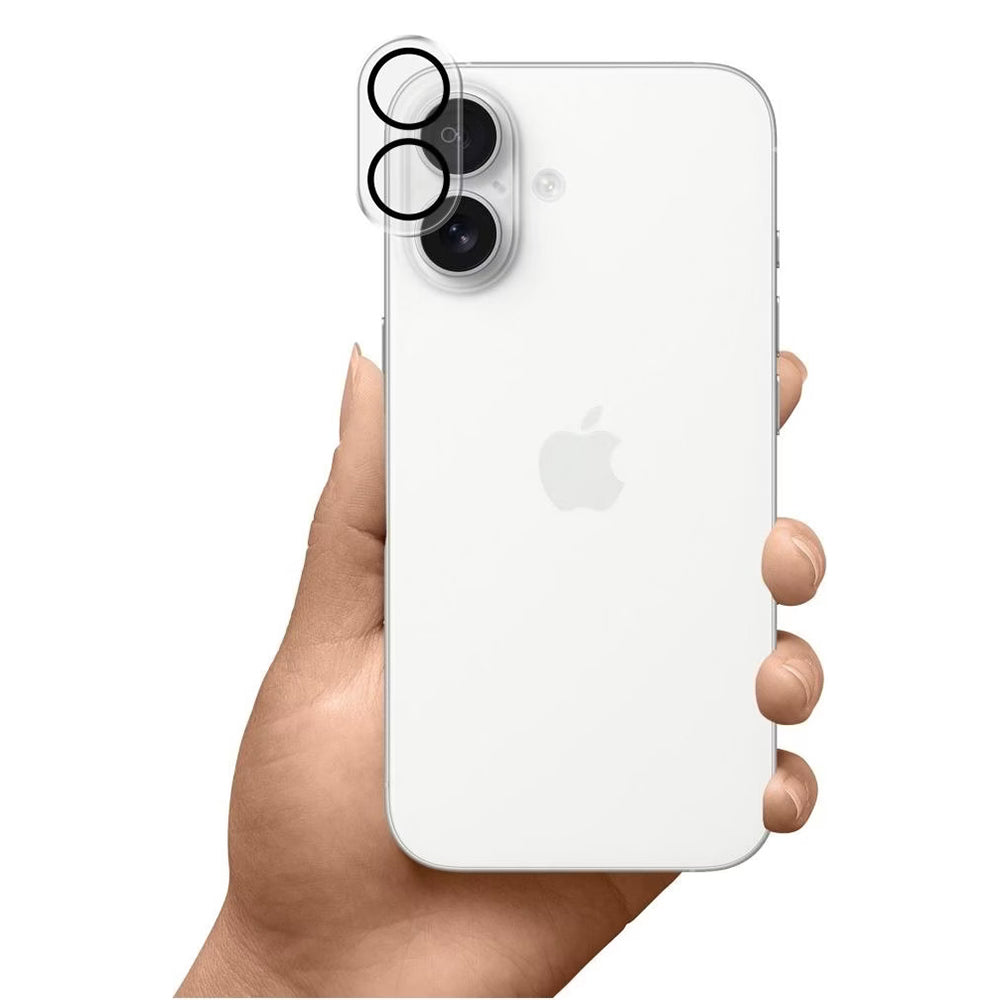 3mk - Lens Pro Full Cover - iPhone 17 - Clear