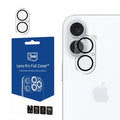3mk - Lens Pro Full Cover - iPhone 17 - Clear