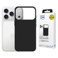 3mk - Hardy MagSilicone - iPhone 17 Pro - Graphite