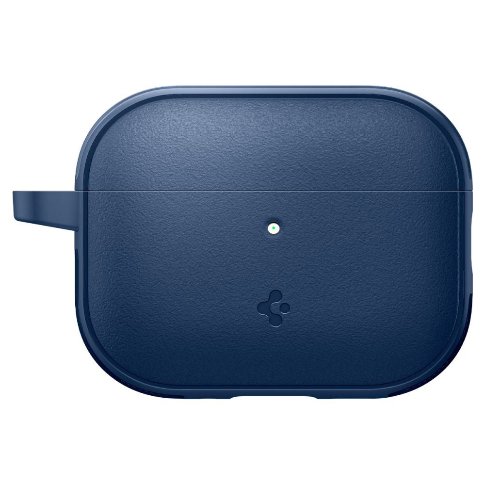 Spigen - Protection Case Vault (ACS09828) - for Apple AirPods Pro 3, Air Space Technology, Aluminum Holder - Midnight Na