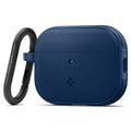 Spigen - Protection Case Vault (ACS09828) - for Apple AirPods Pro 3, Air Space Technology, Aluminum Holder - Midnight Na