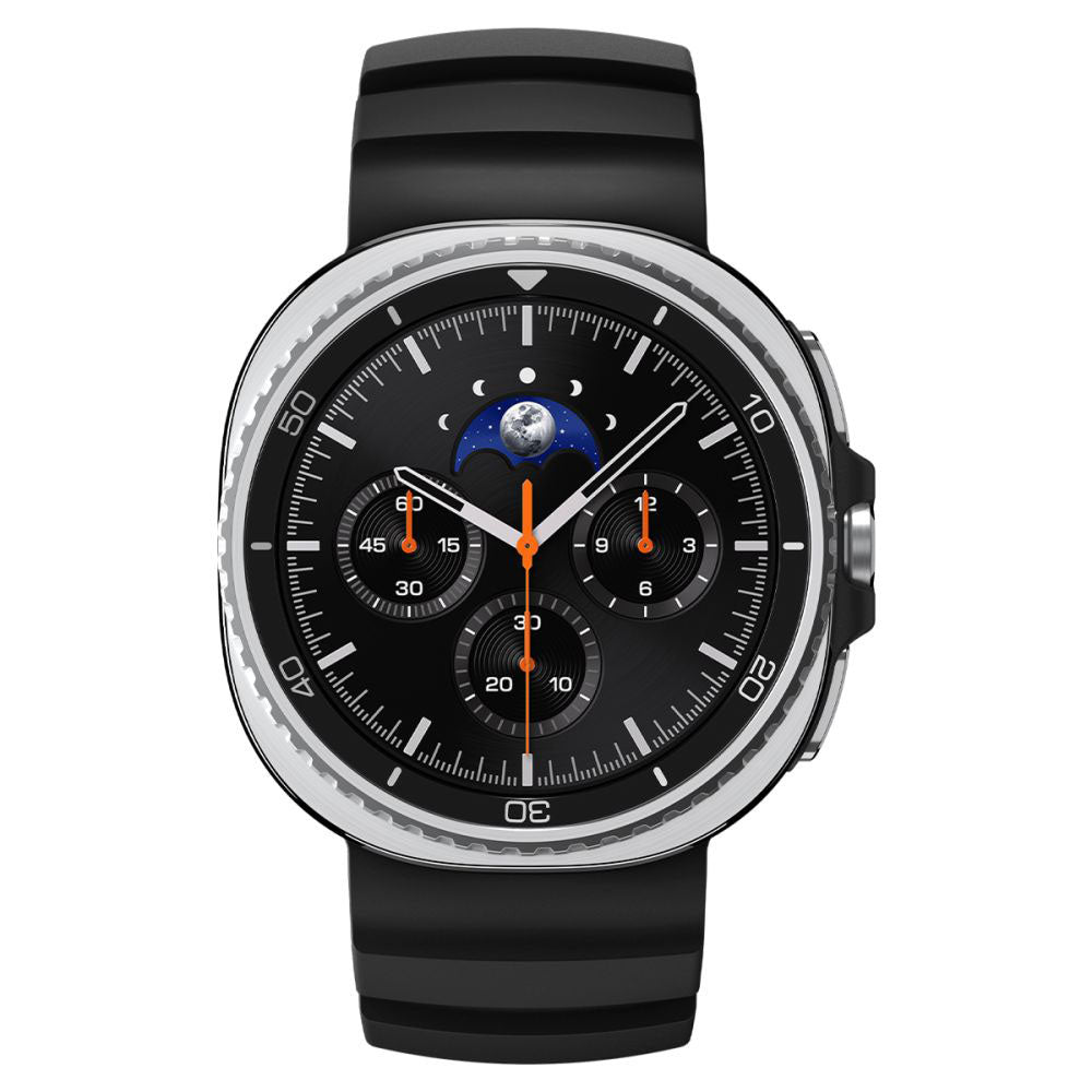 Spigen - Watchband WBS2 (AMP10151) - Samsung Galaxy Watch8 40mm/Watch8 44mm/Watch8 Classic - Black